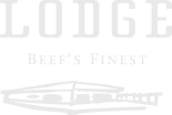 LODGE Beefs Finest Logo