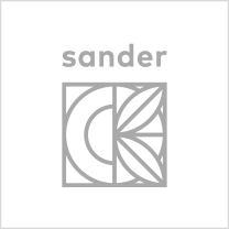 Referenz: Sander mit Logo